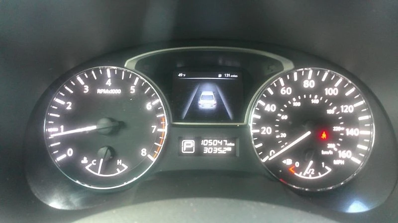 2015 Nissan Altima 5th Gen - Image 7 of 12
