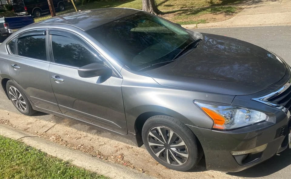 2015 Nissan Altima 5th Gen - Image 4 of 6