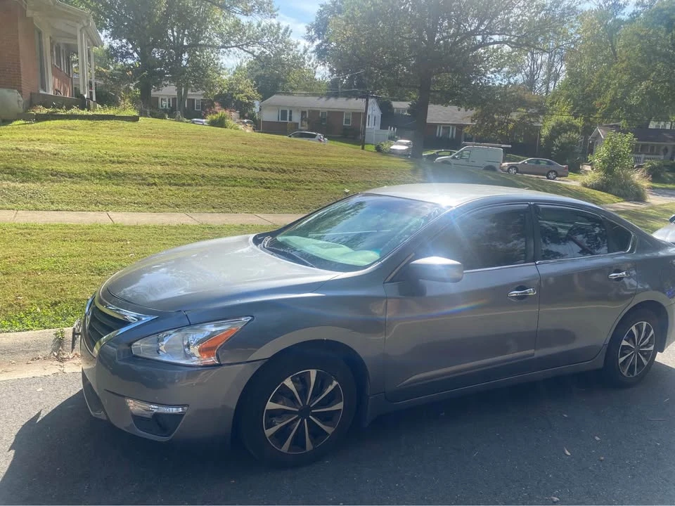 2015 Nissan Altima 5th Gen - Image 6 of 6