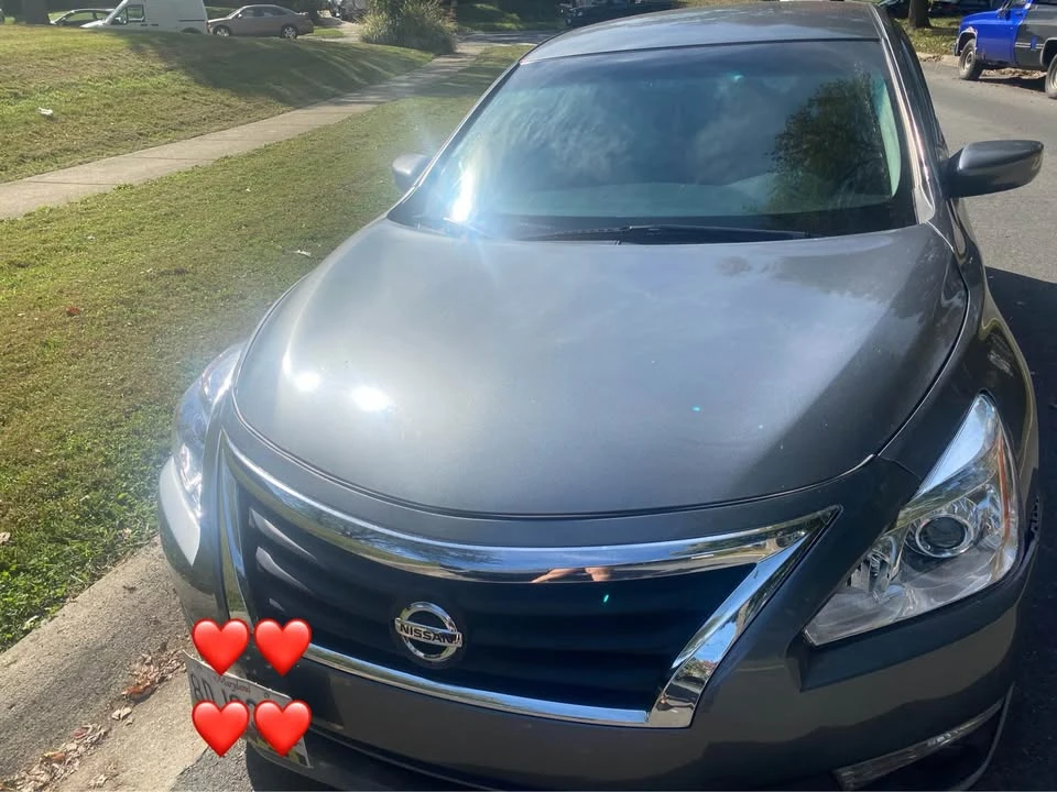2015 Nissan Altima 5th Gen - Image 3 of 6