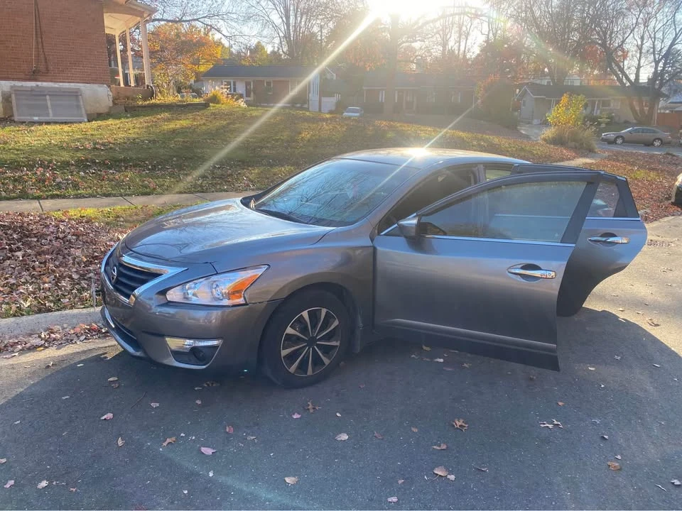2015 Nissan Altima 5th Gen - Image 2 of 6