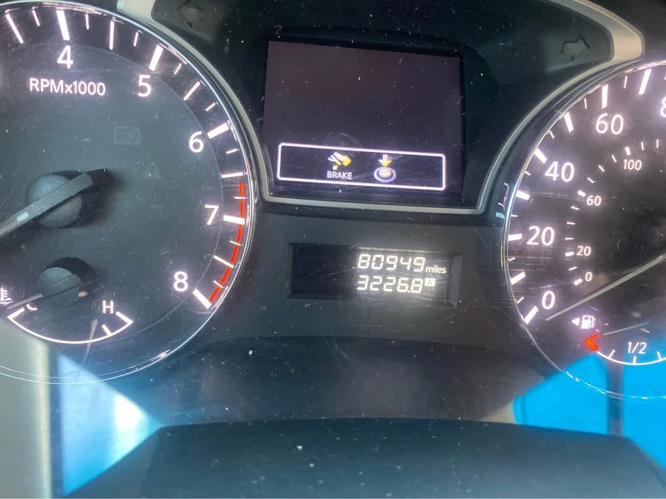 2015 Nissan Altima 5th Gen - Image 5 of 6