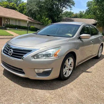 2015 Nissan Altima 2.5 S Coupe 2D