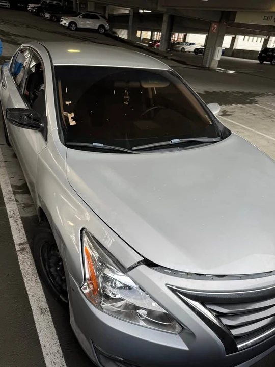 2015 Nissan Altima 5th Gen - Image 2 of 3