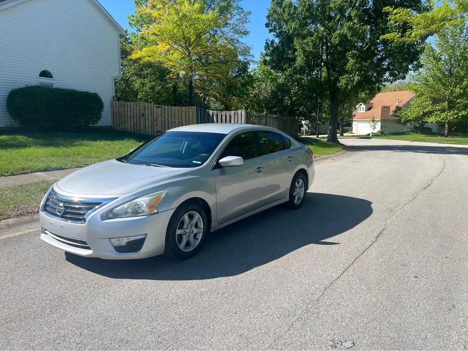 2015 Nissan Altima 5th Gen - Image 6 of 7