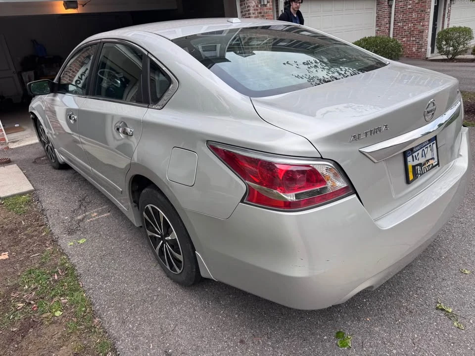 2015 Nissan Altima 5th Gen - Image 4 of 4