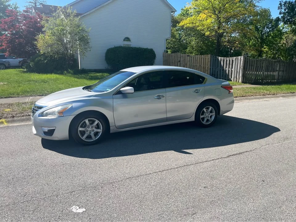2015 Nissan Altima 5th Gen - Image 5 of 7