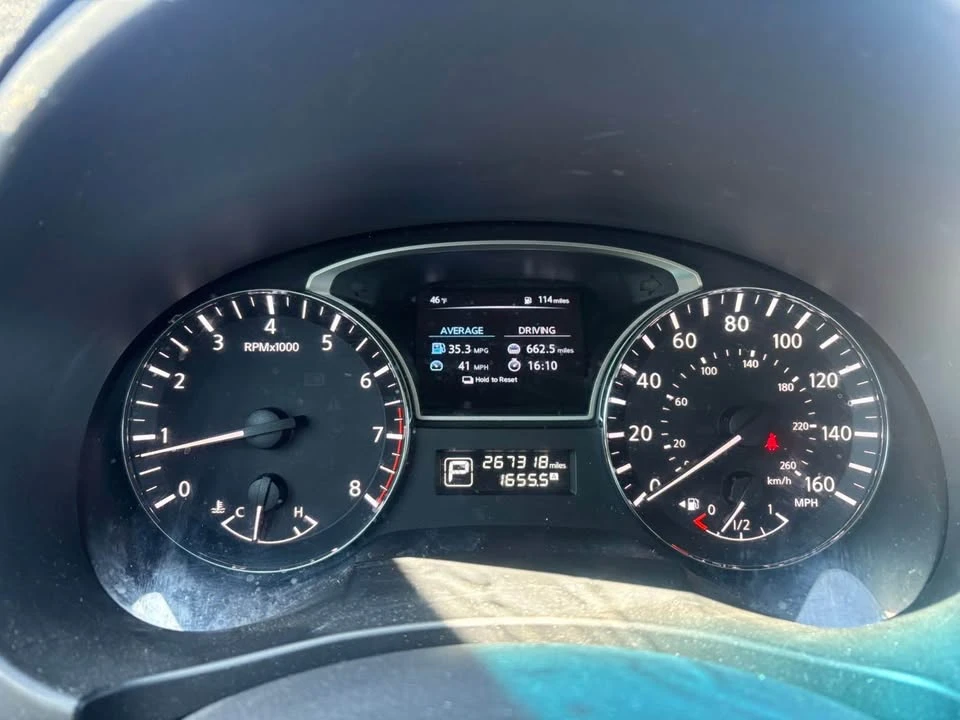 2015 Nissan Altima 5th Gen - Image 9 of 9