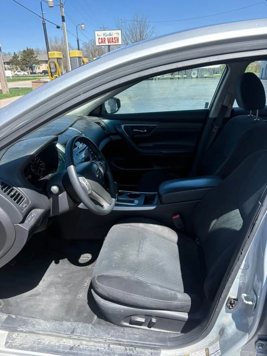 2015 Nissan Altima 5th Gen - Image 7 of 9