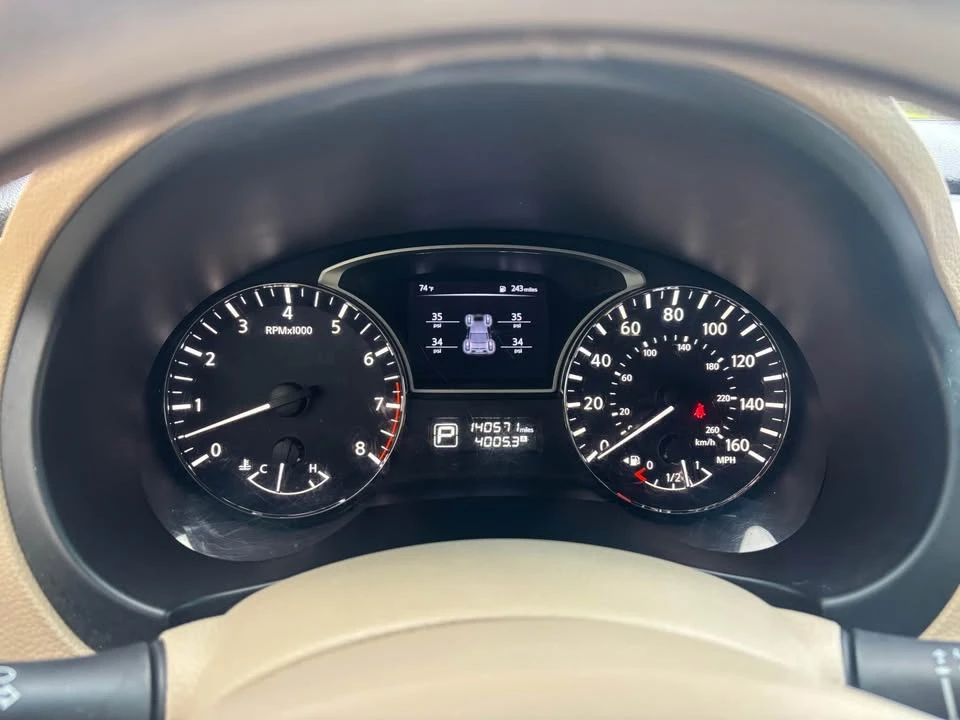2015 Nissan Altima 5th Gen - Image 8 of 16