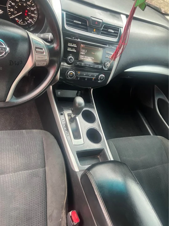 2015 Nissan Altima 5th Gen - Image 10 of 11