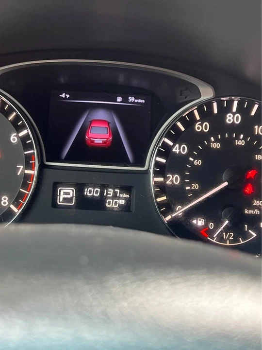 2015 Nissan Altima 5th Gen - Image 4 of 11