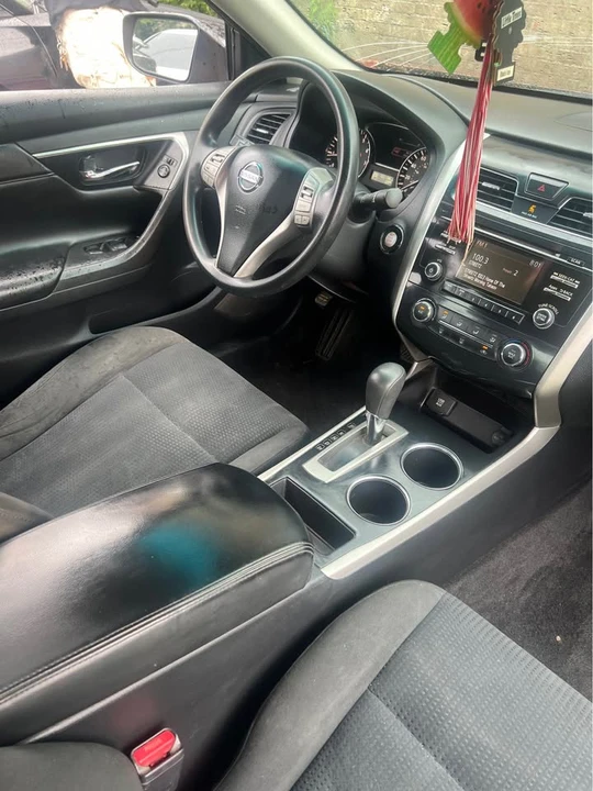 2015 Nissan Altima 5th Gen - Image 8 of 11