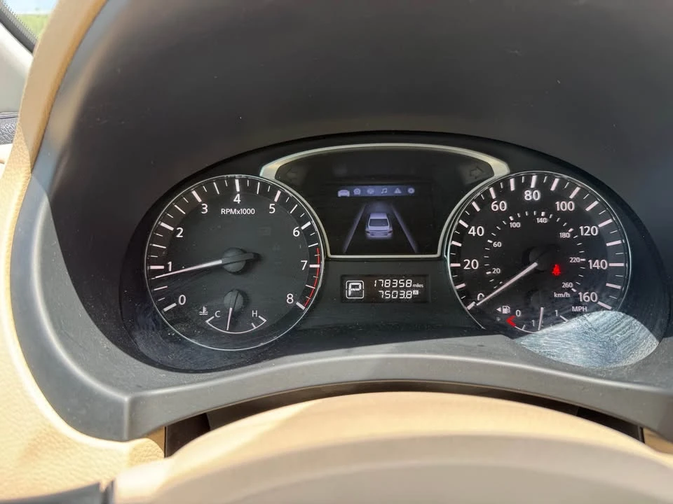 2015 Nissan Altima 5th Gen - Image 17 of 17