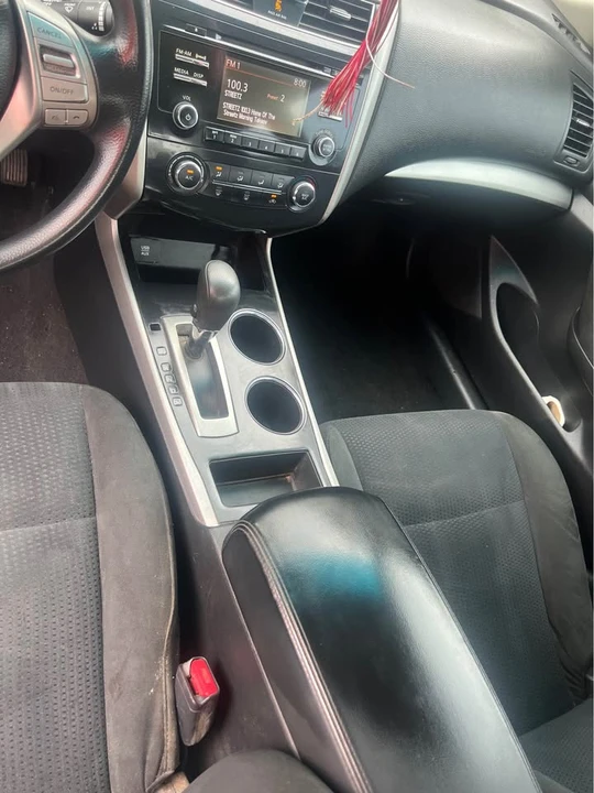 2015 Nissan Altima 5th Gen - Image 9 of 11