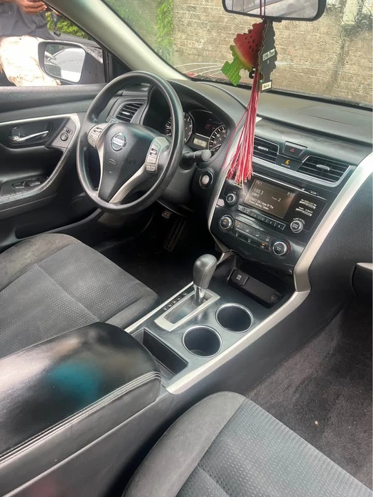 2015 Nissan Altima 5th Gen - Image 7 of 11