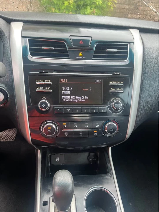 2015 Nissan Altima 5th Gen - Image 6 of 11