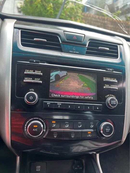 2015 Nissan Altima 5th Gen - Image 2 of 11