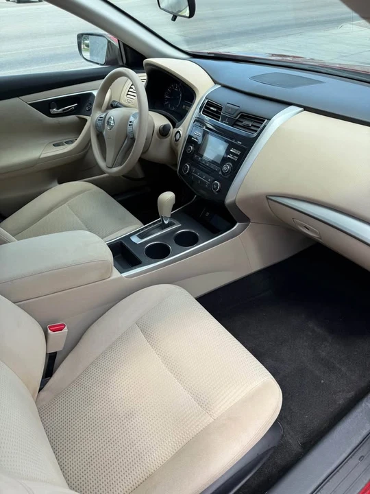 2015 Nissan Altima 5th Gen - Image 13 of 17