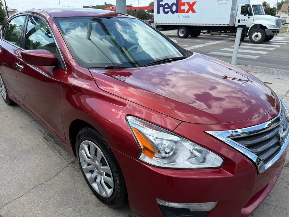 2015 Nissan Altima 5th Gen - Image 4 of 17