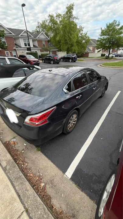 2015 Nissan Altima 5th Gen - Image 2 of 4