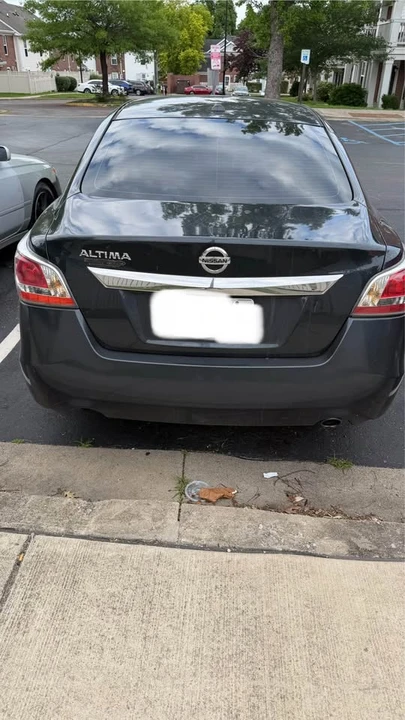 2015 Nissan Altima 5th Gen - Image 4 of 4