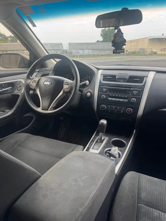 2015 Nissan Altima 5th Gen - Image 9 of 12