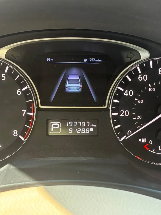 2015 Nissan Altima 5th Gen - Image 13 of 15