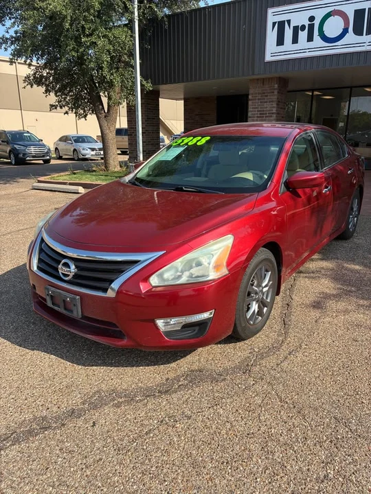 2015 Nissan Altima 5th Gen - Image 3 of 15