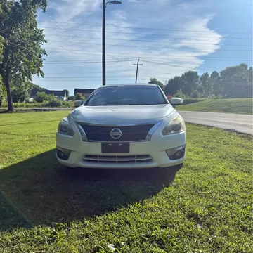 2015 Nissan Altima 2.5 S Sedan 4D