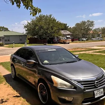 2015 Nissan Altima 2.5 S
