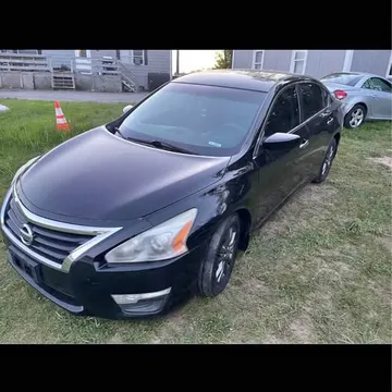 2015 Nissan Altima 2.5 S Sedan 4D