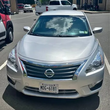2015 Nissan Altima 2.5 S Sedan 4D