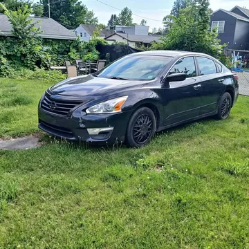 2015 Nissan Altima · 2.5 S Sedan 4D