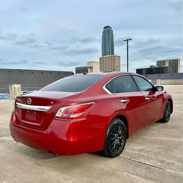 2015 Nissan Altima 2.5 S Sedan 4D