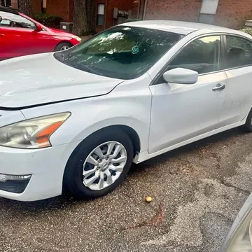 2015 Nissan Altima 2.5 S Sedan 4D