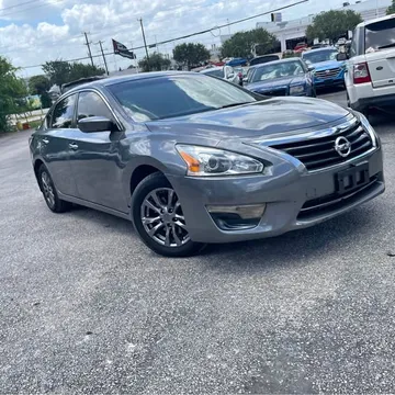 2015 Nissan Altima 2.5 S Sedan 4D