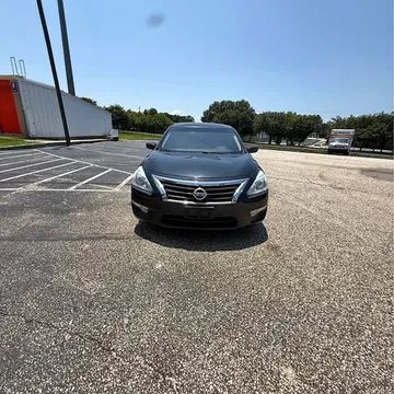 2015 Nissan Altima 2.5 S Sedan 4D