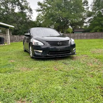 2015 Nissan Altima 2.5 S Sedan 4D