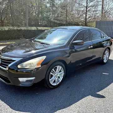 2015 Nissan Altima 2.5 S Sedan