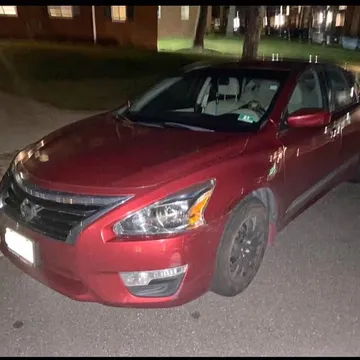 2015 Nissan Altima 2.5 S Sedan 4D