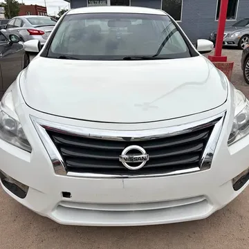 2015 Nissan Altima 2.5 S Sedan 4D