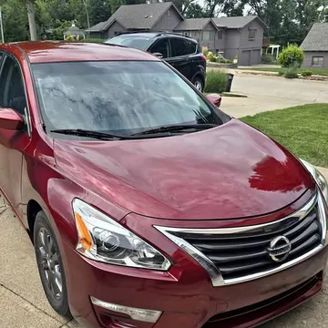 2015 Nissan Altima 2.5 S Sedan 4D