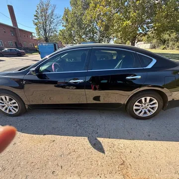 2015 Nissan Altima 2.5 S Sedan 4D