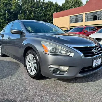 2015 Nissan Altima 2.5 S