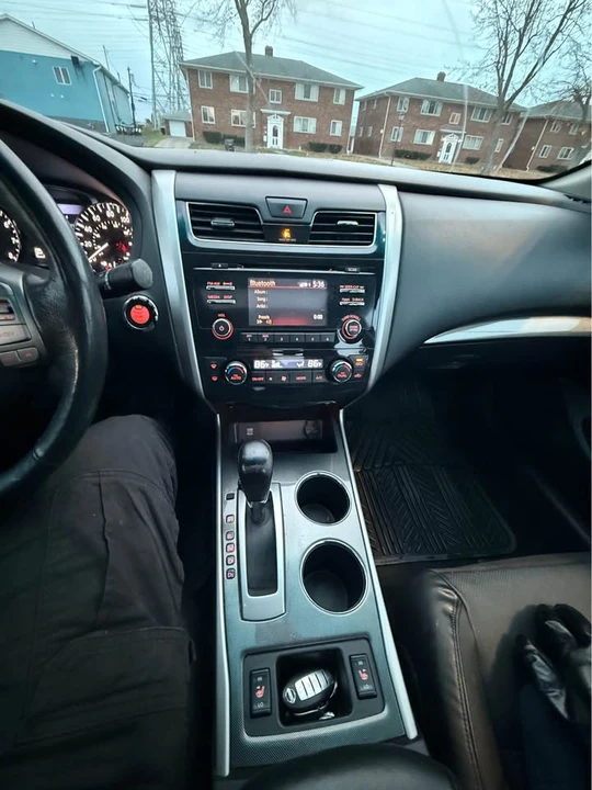 2015 Nissan Altima 5th Gen - Image 14 of 14