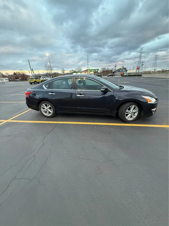 2015 Nissan Altima 5th Gen - Image 3 of 14