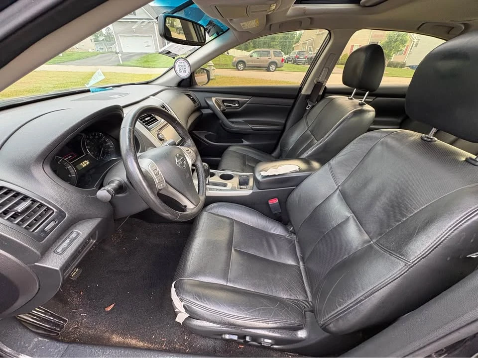 2015 Nissan Altima 5th Gen - Image 8 of 20