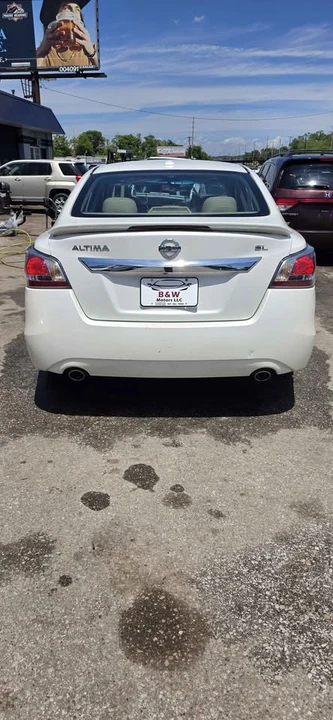 2015 Nissan Altima 5th Gen - Image 2 of 13