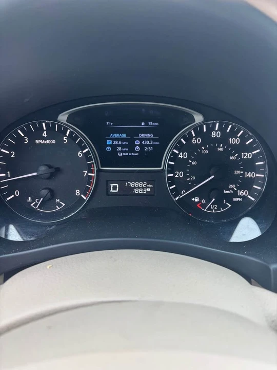 2015 Nissan Altima 5th Gen - Image 13 of 13